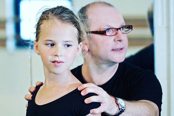 online dance classes ballet