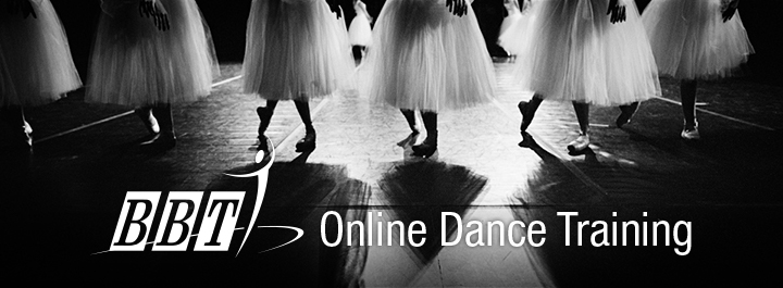 online dance classes ballet